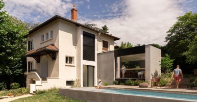 Renovation Maison