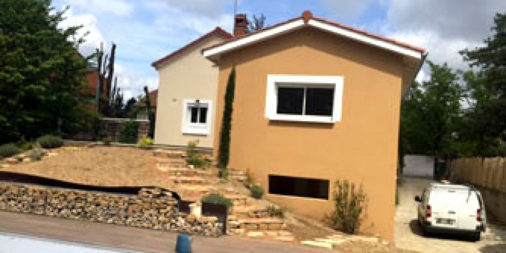 Maisons individuelles