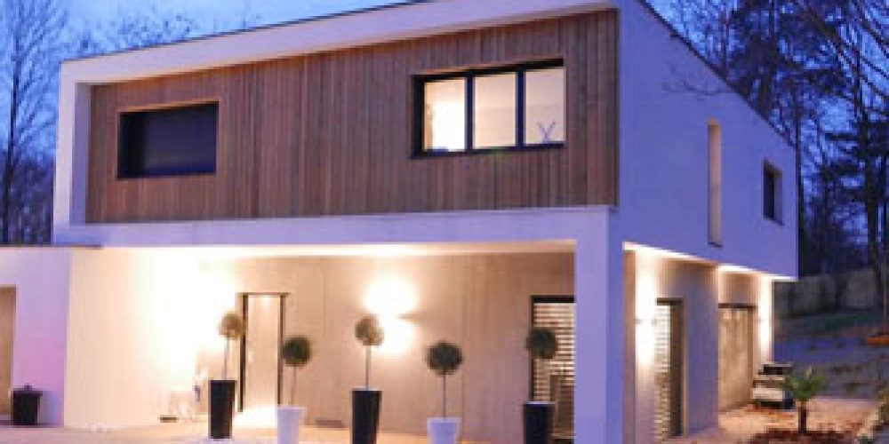 Maisons individuelles