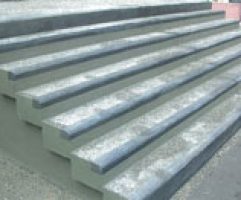 Escaliers droits/ hélicoïdales