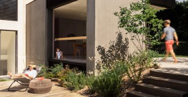 Renovation maison