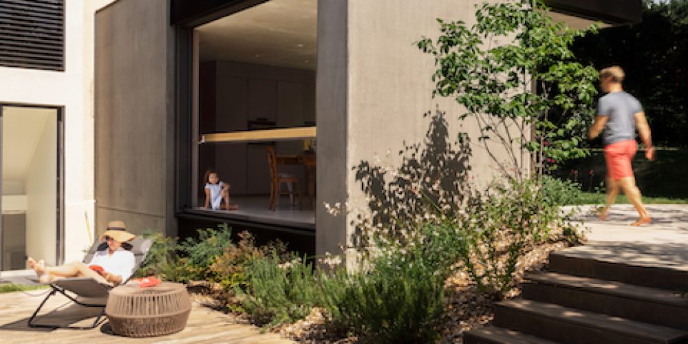 Renovation maison