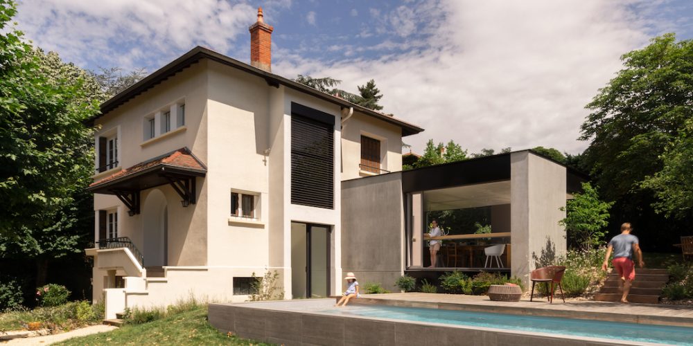 Renovation Maison