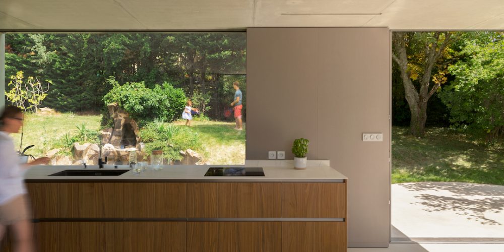 Renovation Maison