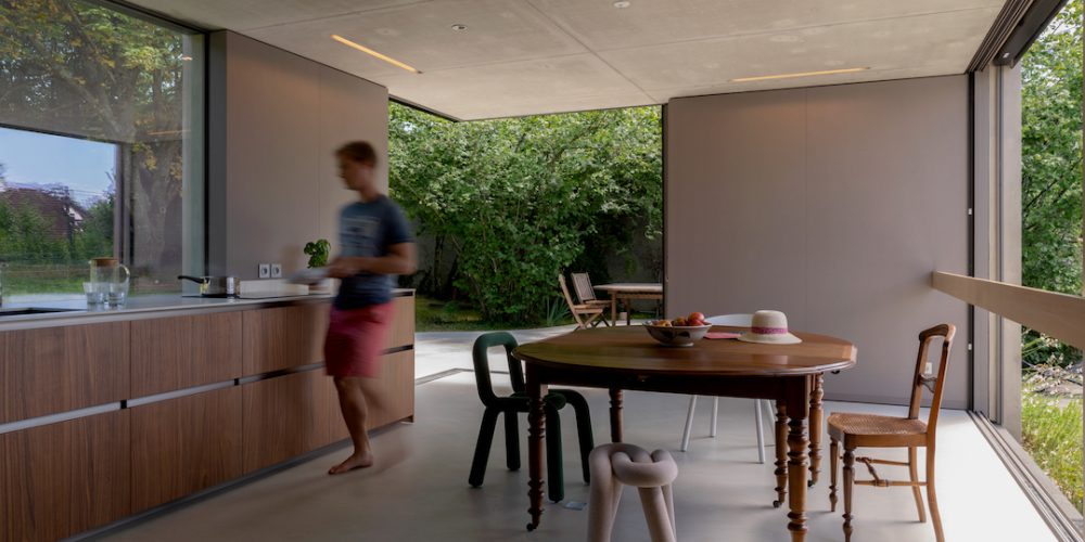 Renovation Maison