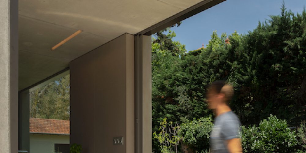 Renovation maison