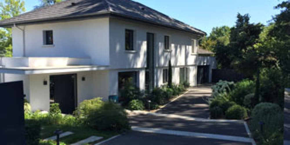 Maisons individuelles