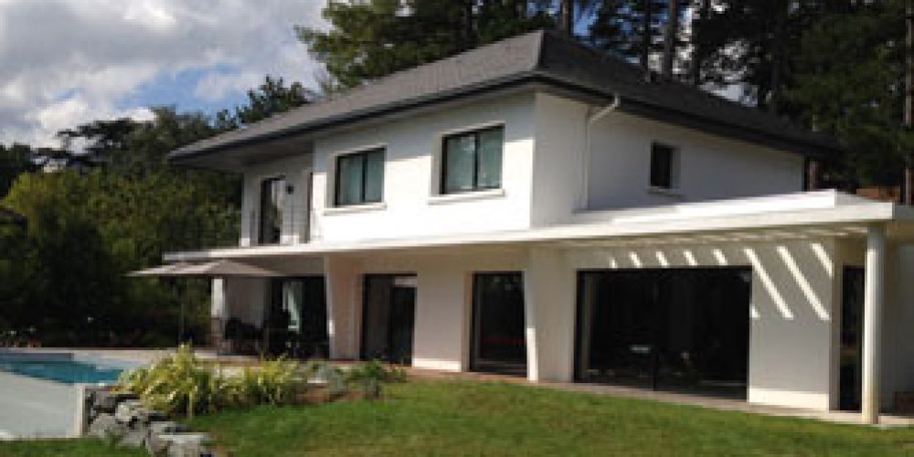 Maisons individuelles