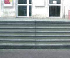 Escaliers droits/ hélicoïdales
